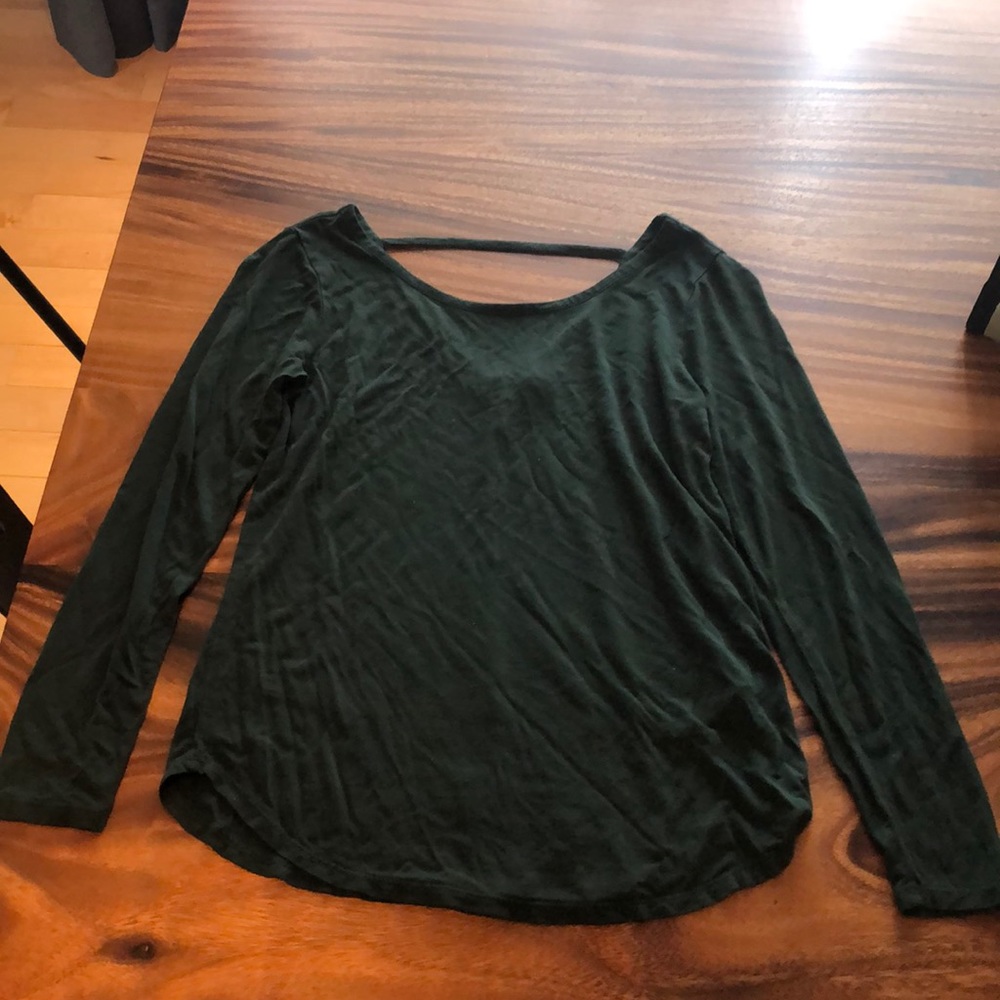 3/4 sleeve top